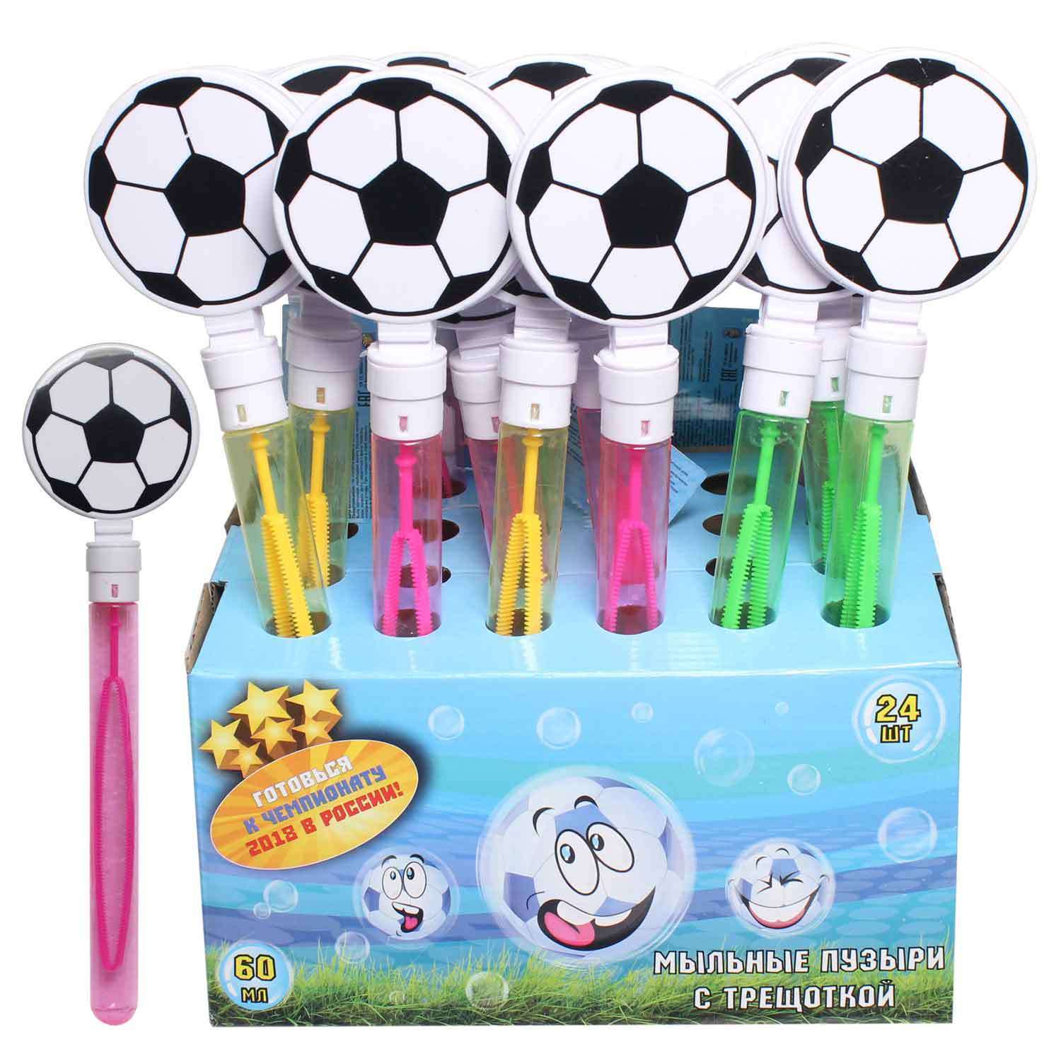 Мыльные пузыри 1TOY - фото 1