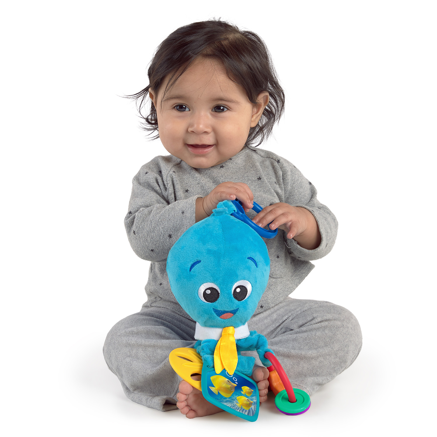 Игрушка Baby Einstein подвеска - фото 5