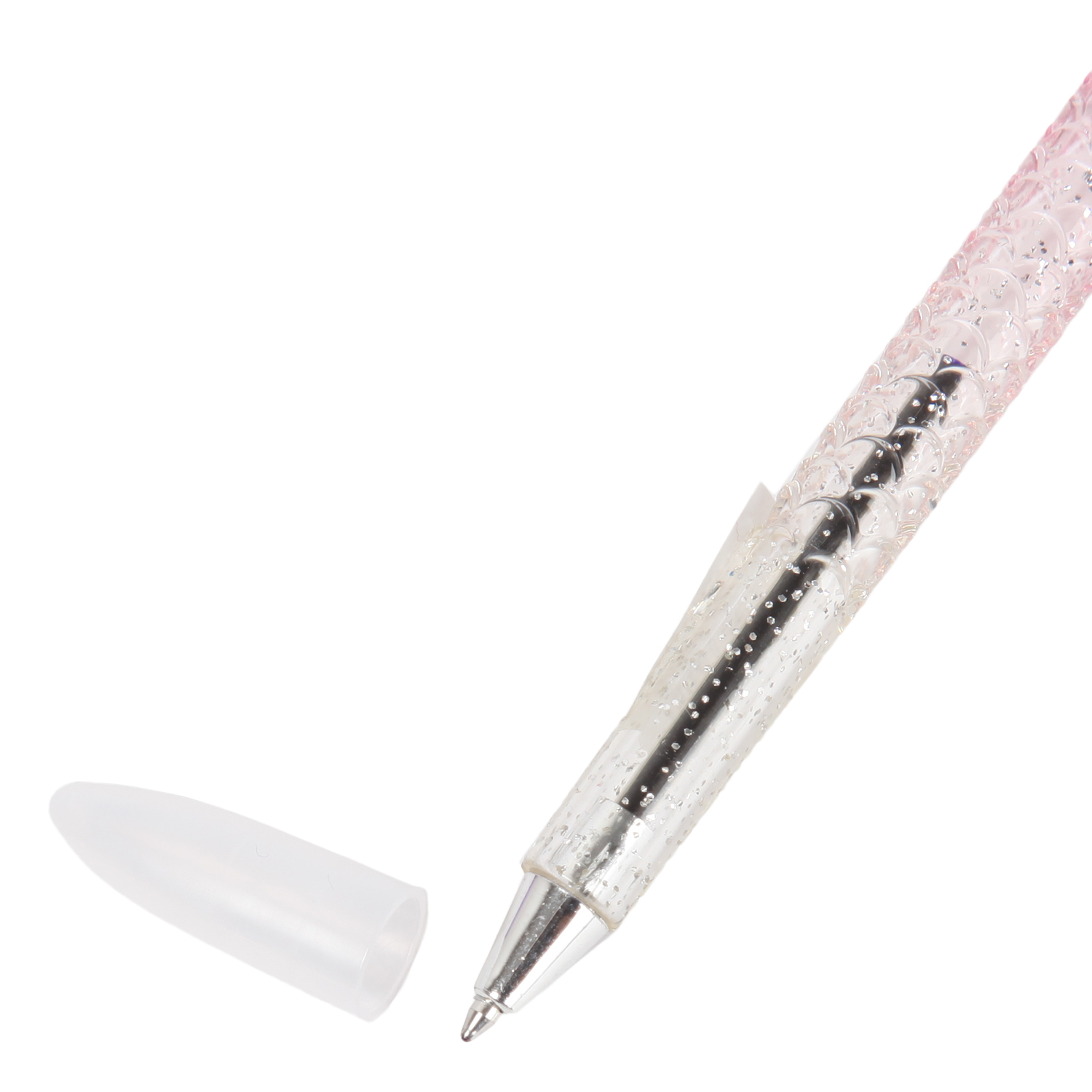 Ручка гелевая Johnshen 1 шт. в ассортименте - фото 2