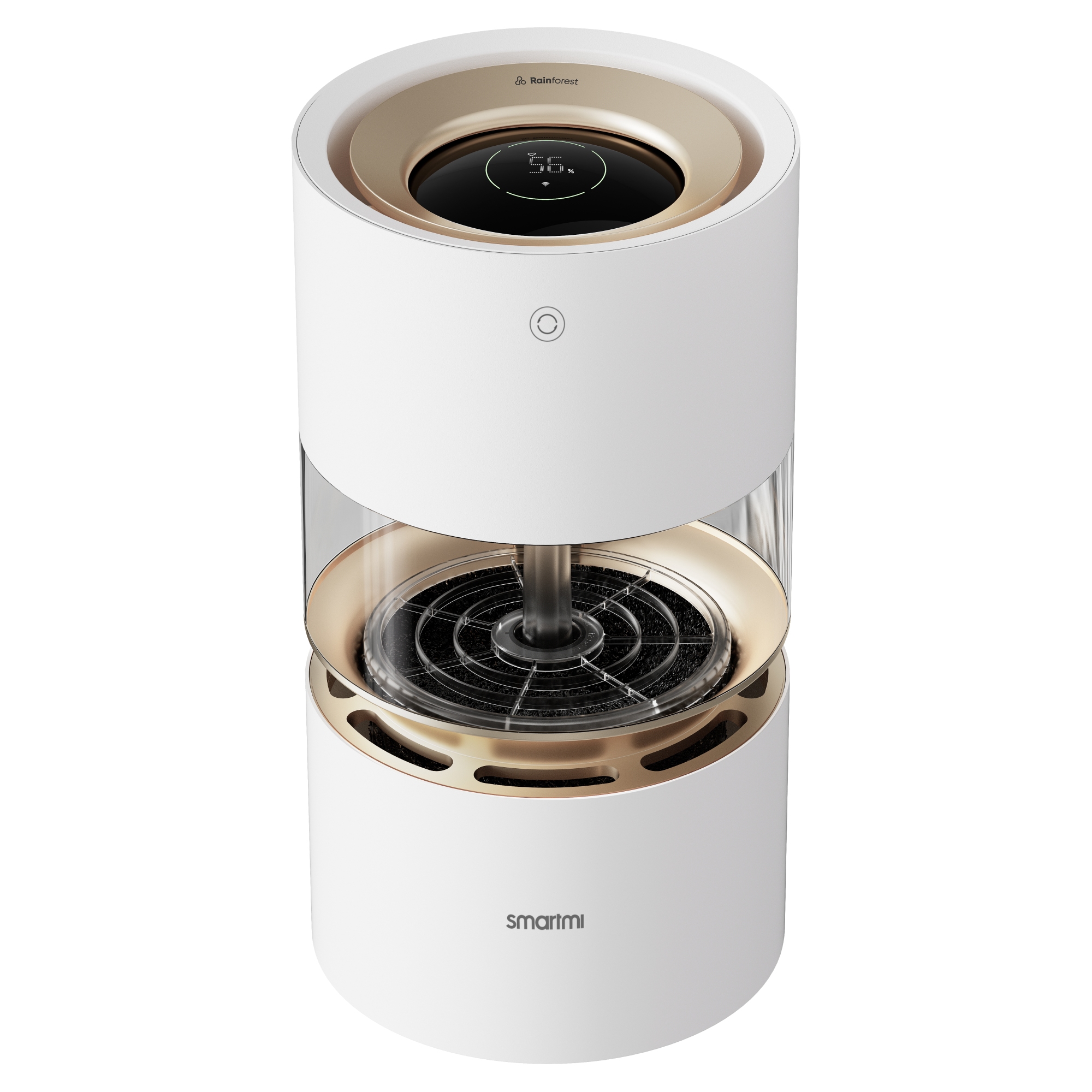 Увлажнитель воздуха Smartmi Humidifier Rainforest - фото 1