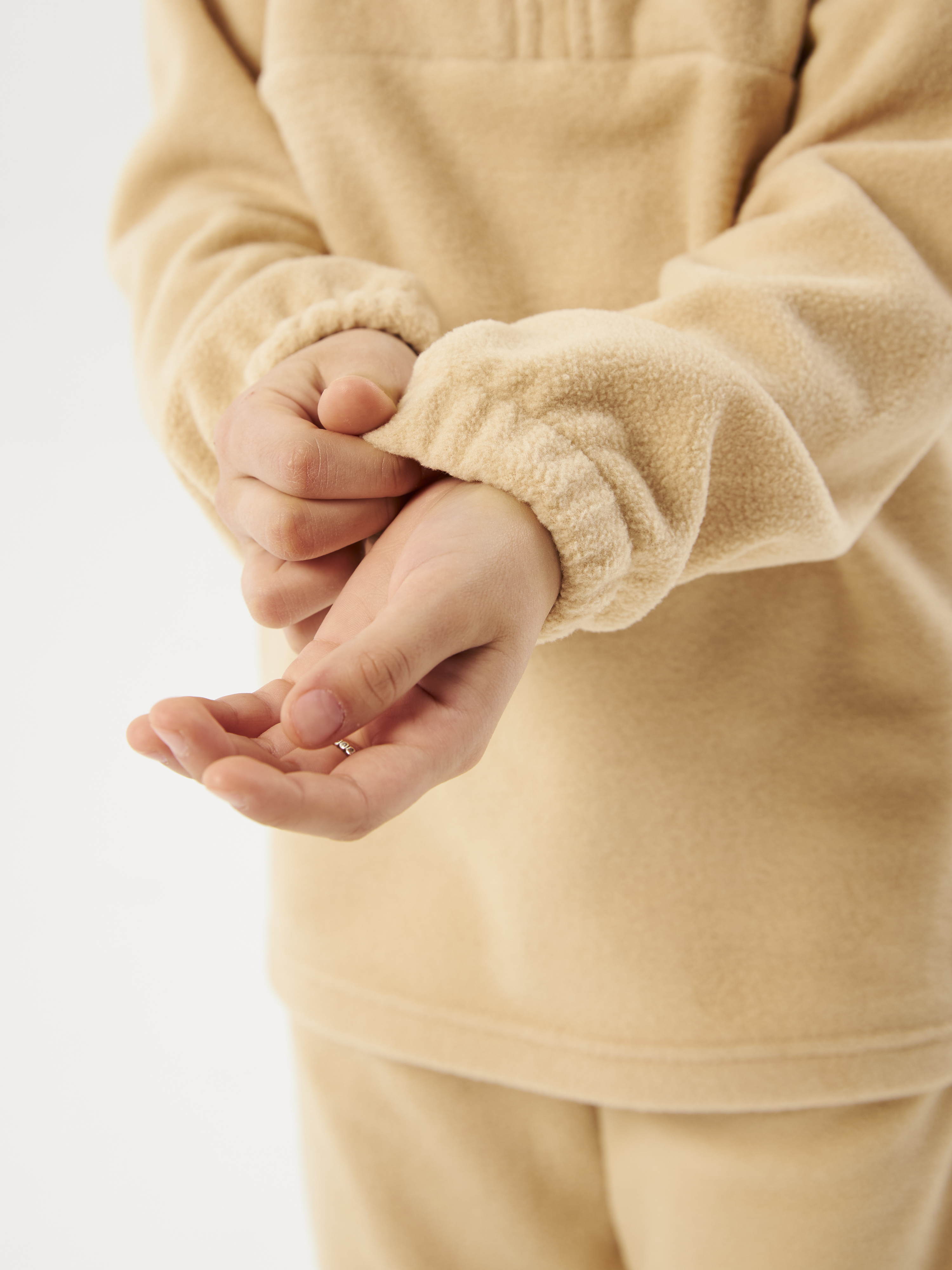 Костюм спортивный Осьминожка Ф-18432/бежевый - фото 5