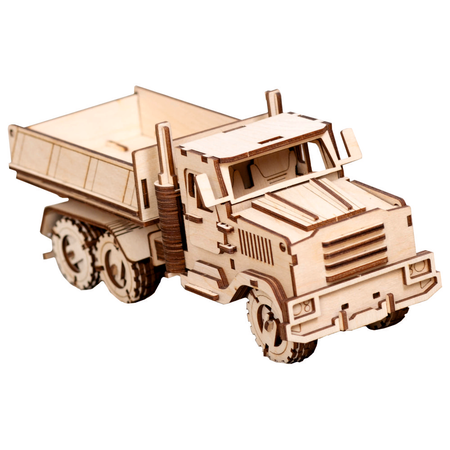 Конструктор ViromToys деревянный