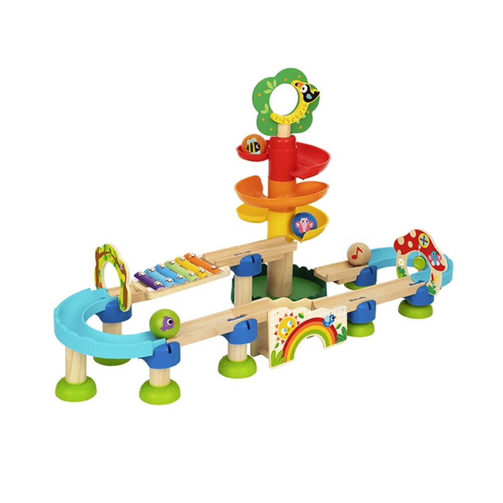 Конструктор Tooky Toy Суперлабиринт - фото 1