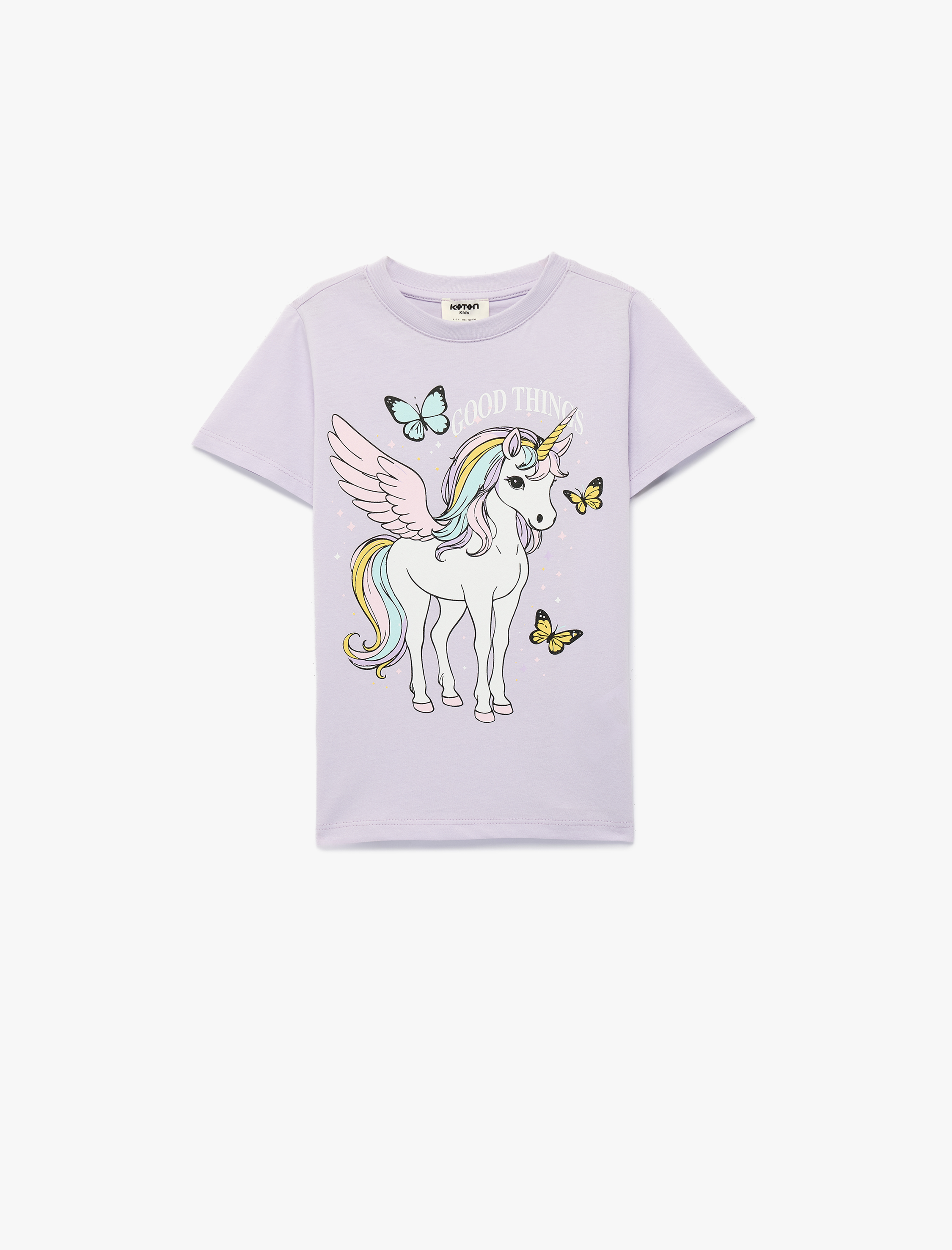 Футболка KOTON 6SKG10305AK359 - фото 1