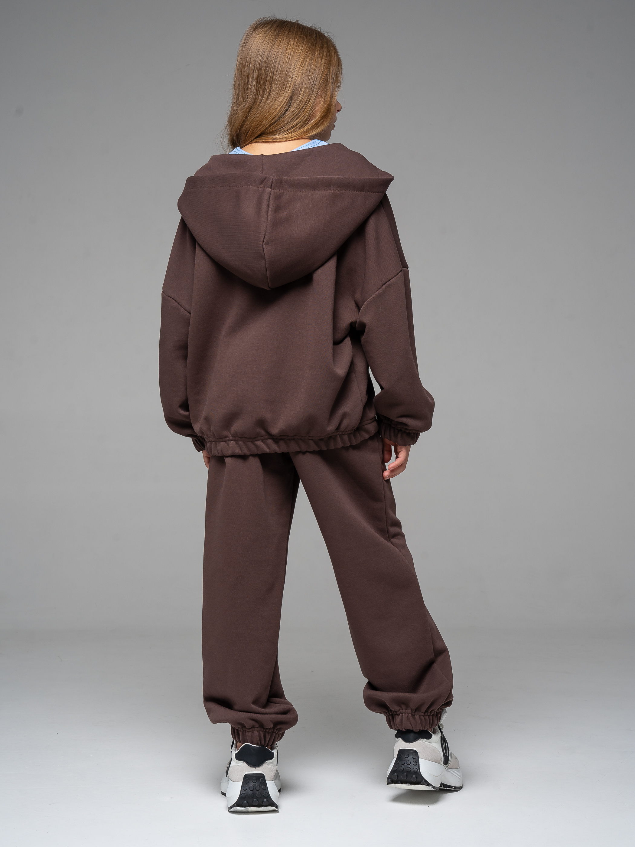 Костюм спортивный Looklie 0353F3kor - фото 6