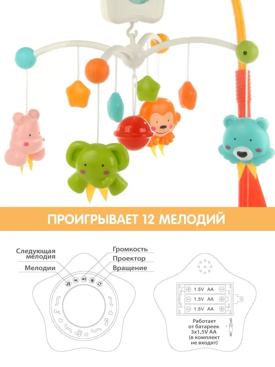 Мобиль УТИ ПУТИ - фото 2