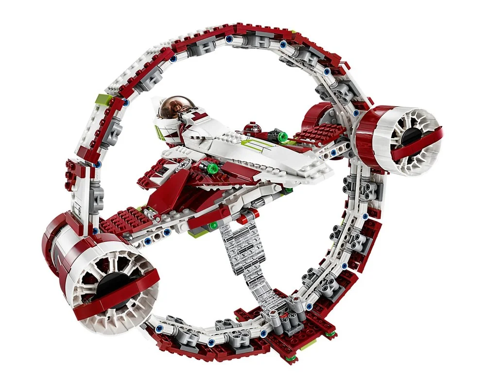 Конструктор LEGO Star Wars 75191 814 дет. - фото 5