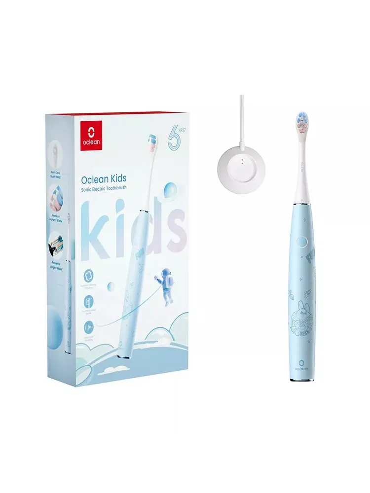 Зубная щетка электрическая Oclean от 6 лет - фото 1
