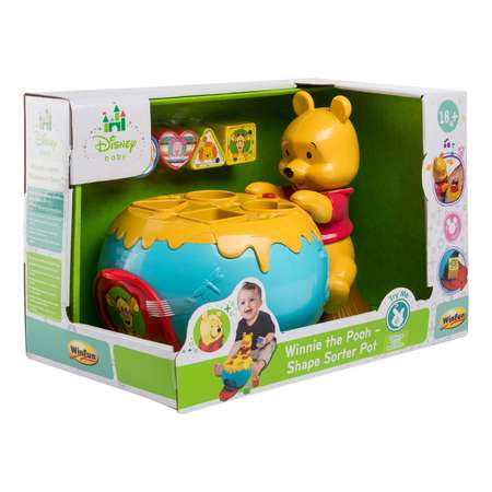 Игрушка Disney сортер