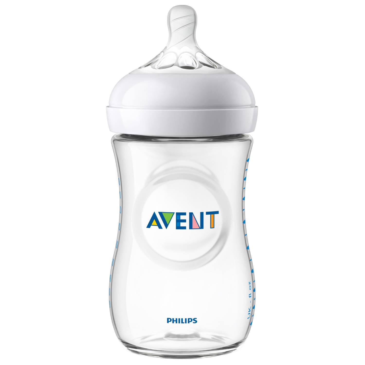 Бутылочка Philips Avent Natural 260 мл - фото 1