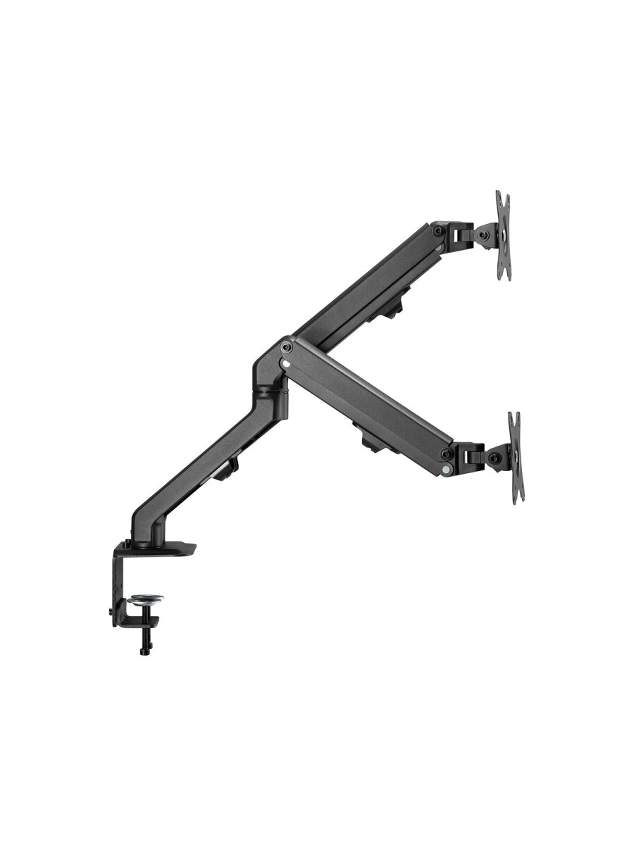 Кронштейн Sonnen для двух мониторов настольный до 27 дюймов 14 кг - фото 20