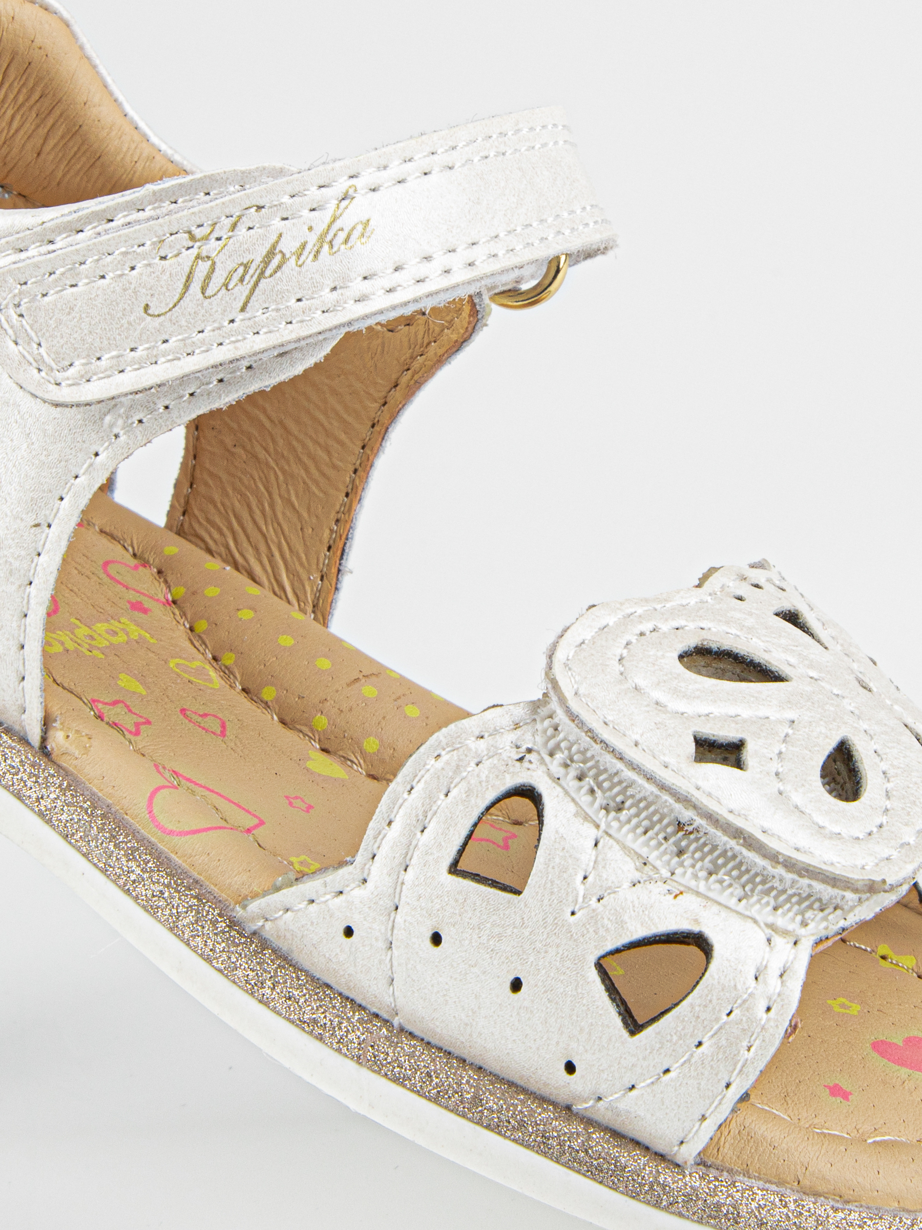 Сандалии Kapika 31875к-1 - фото 3