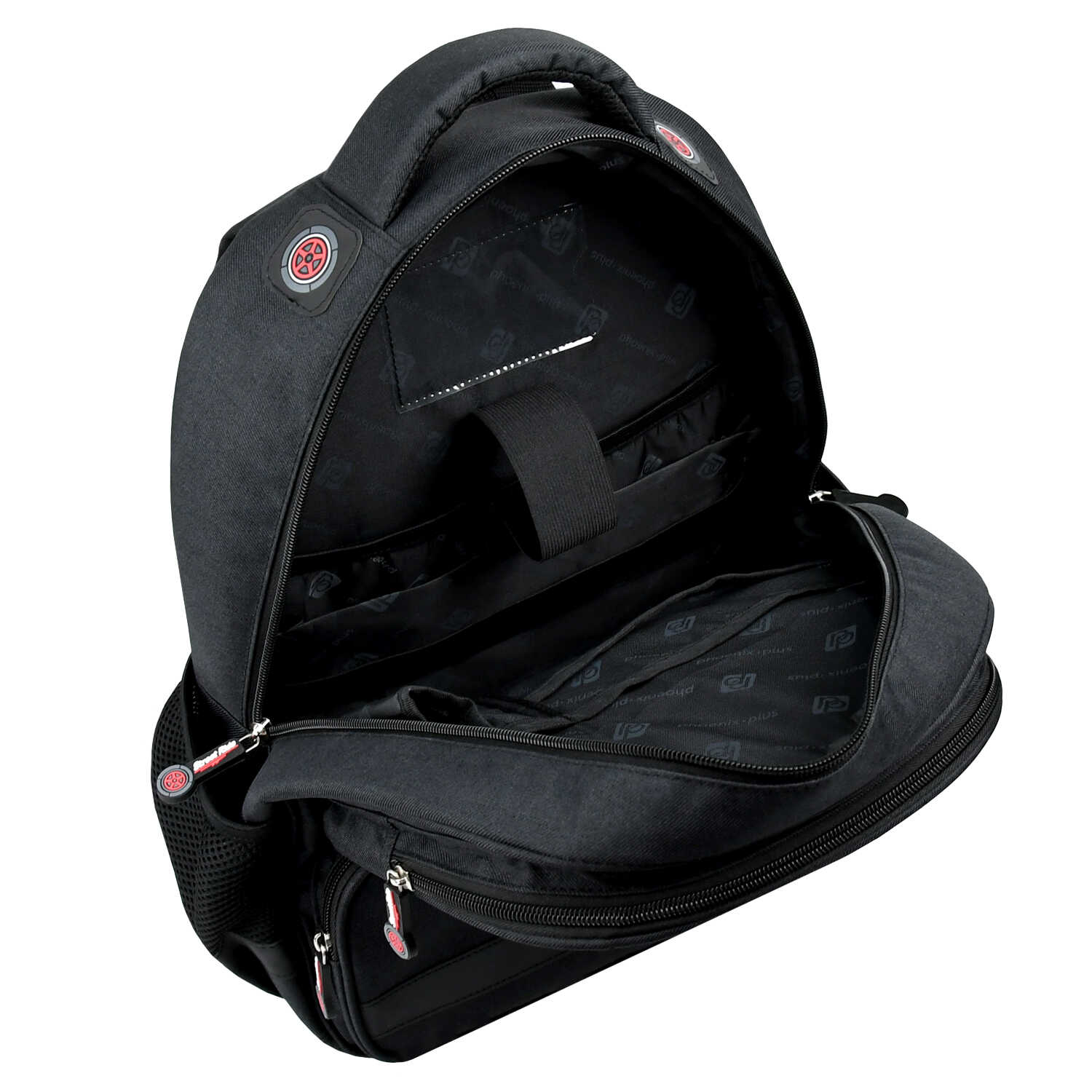 Рюкзак дошкольный Феникс + Городские гонки - фото 6