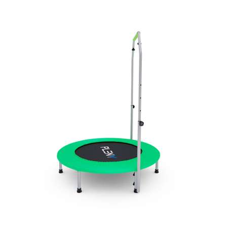 Батут с поручнем DFC PLENY 36 GREEN