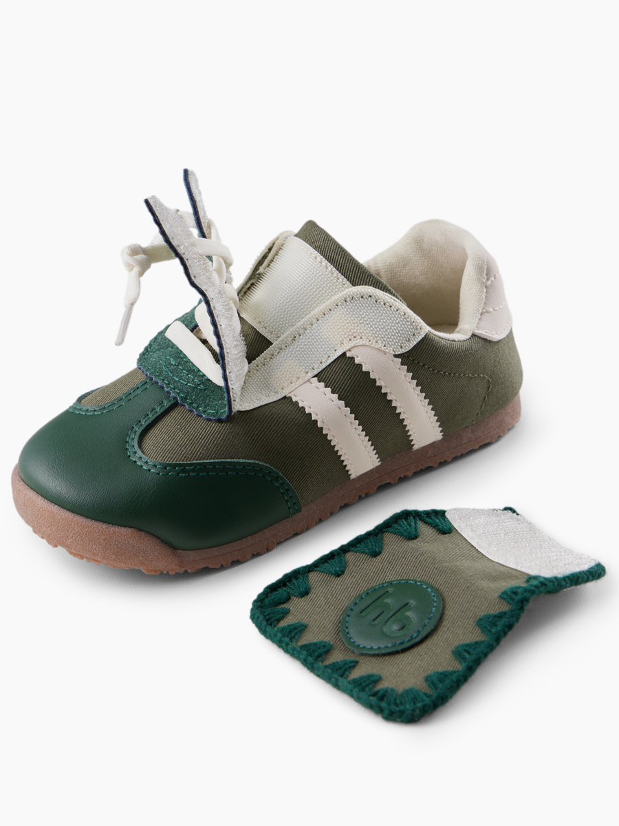 Кеды Happy Baby 86597_green - фото 8