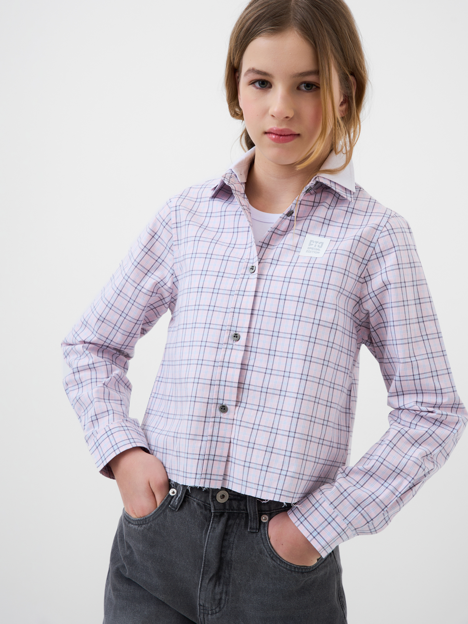 Рубашка PlayToday 12621154 - фото 1