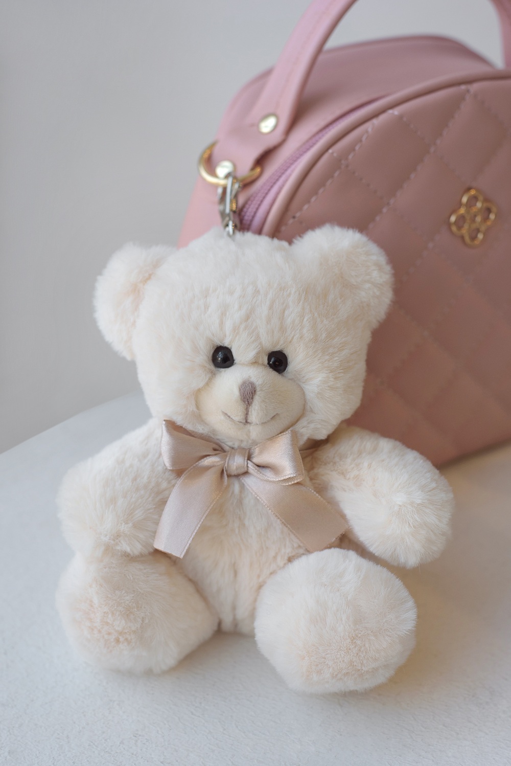 Брелок ПЛЮШЛЕНД Мишка - фото 3