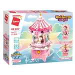 Конструктор QMAN Город 418 дет.