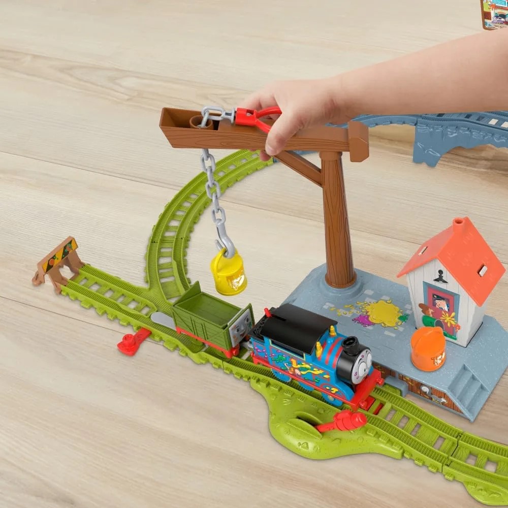 Набор железнодорожный Thomas and Friends HTN34 - фото 5