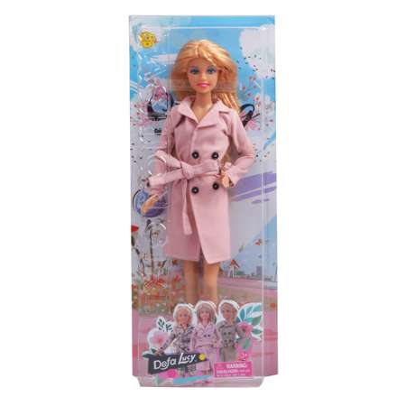 Кукла модельная Defa Lucy