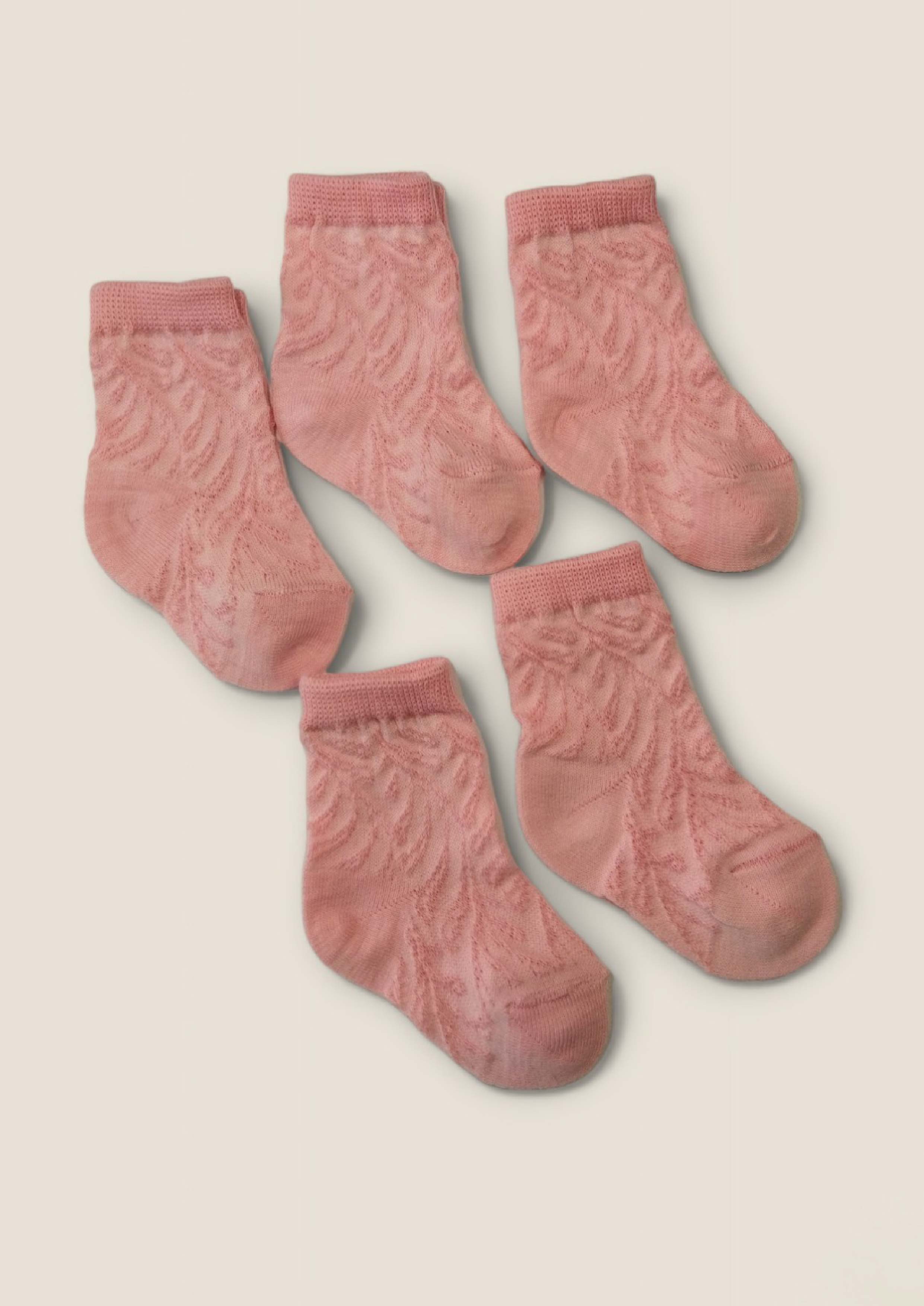 Носки 5 пар Капризуля 222с2-5п рис 4 - фото 6