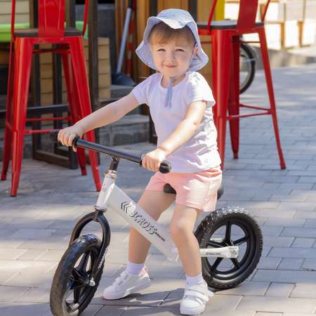 Двухколесный беговел BabyCare 12 дюймов