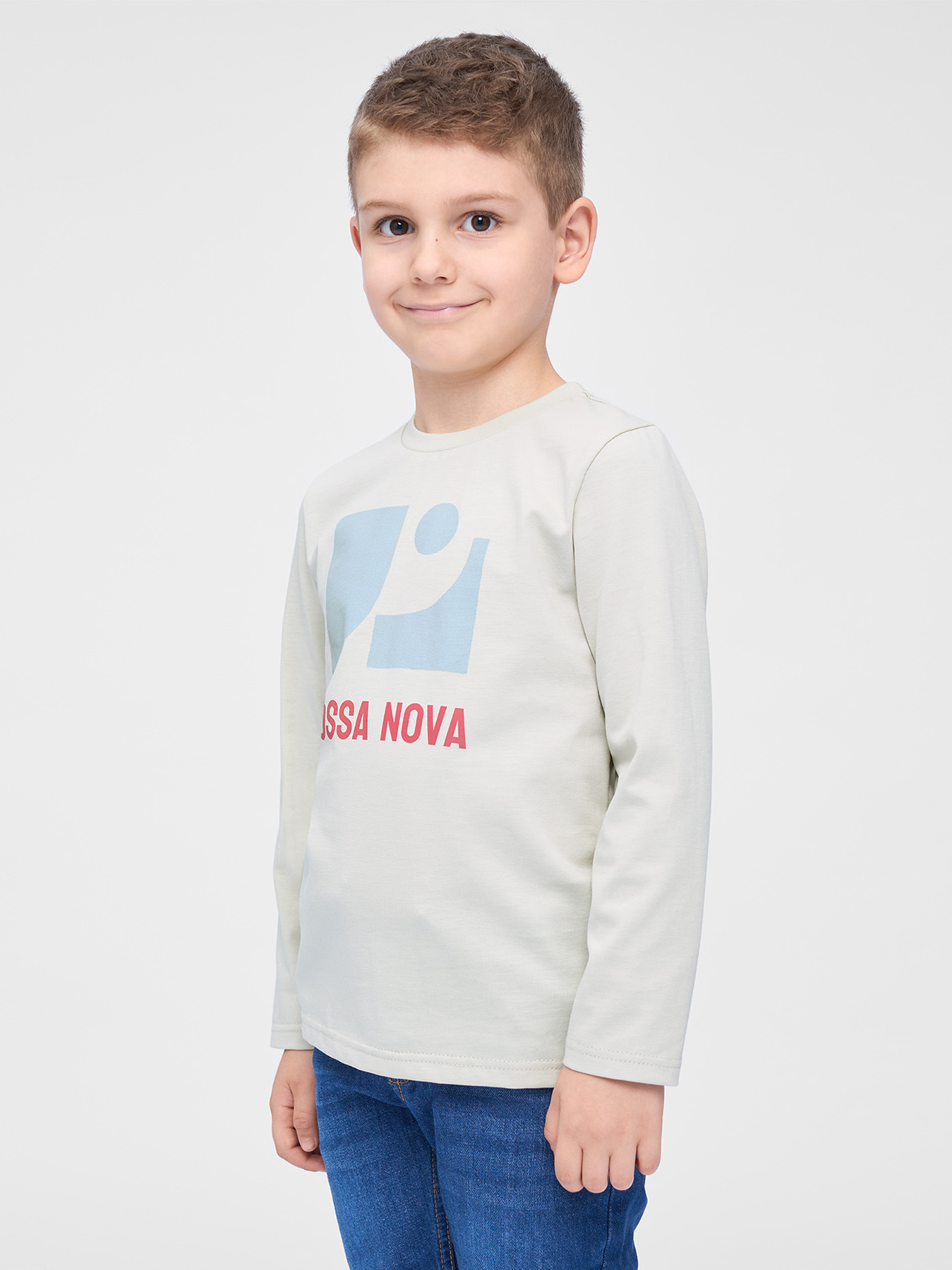 Лонгслив Bossa Nova 178О24-161-С - фото 1