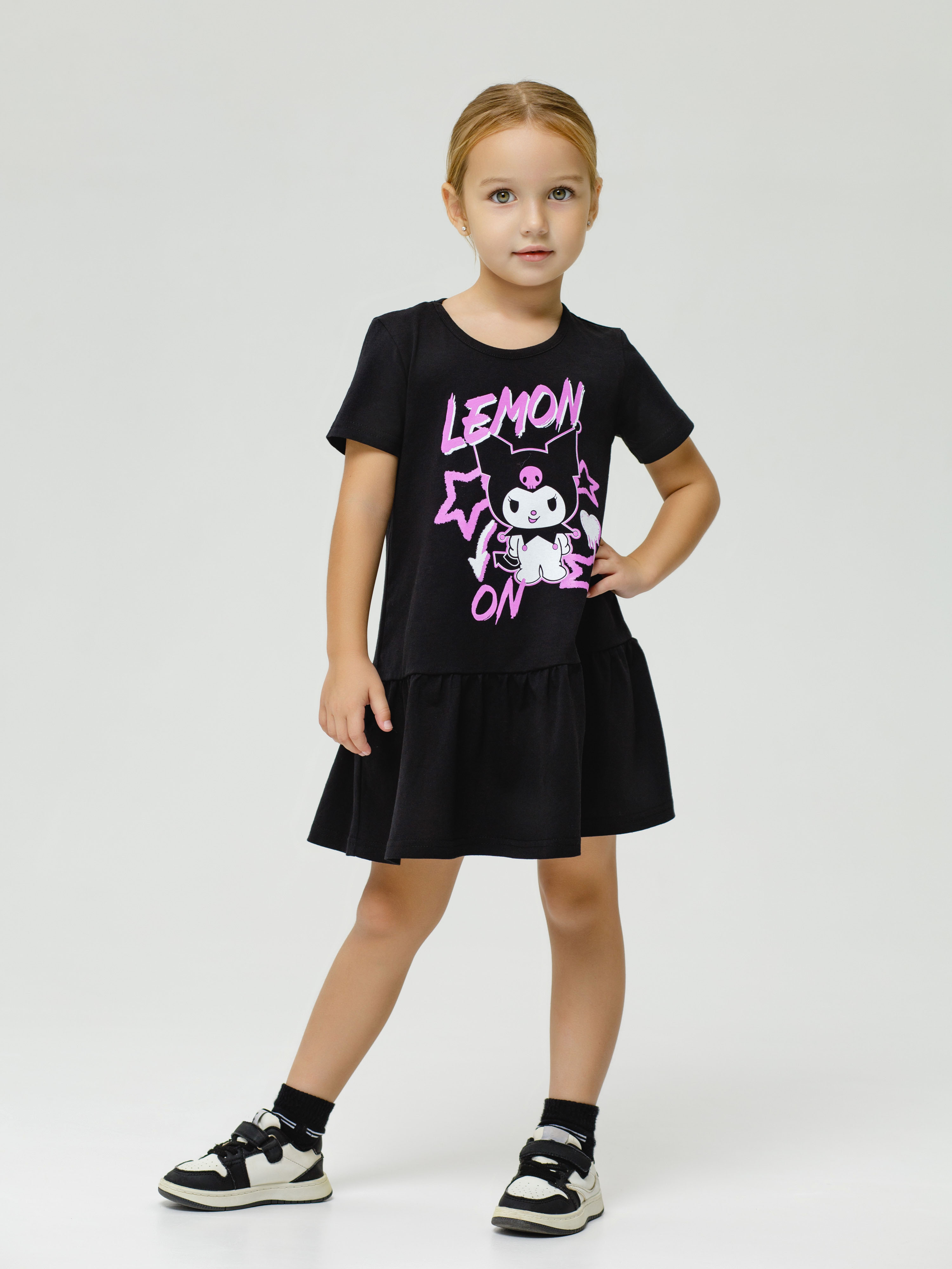 Платье Lemonwear R1039 - фото 1