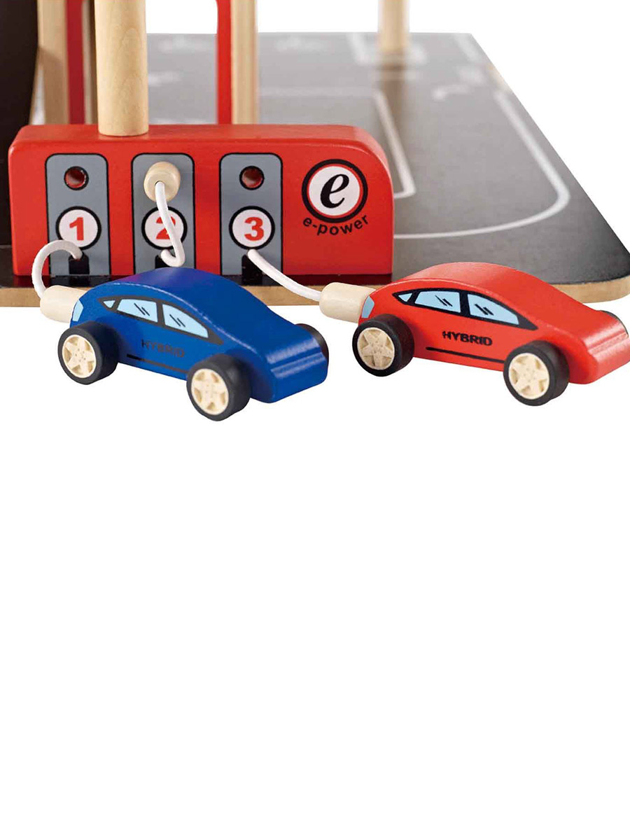 Парковка Hape E3002_HP - фото 6