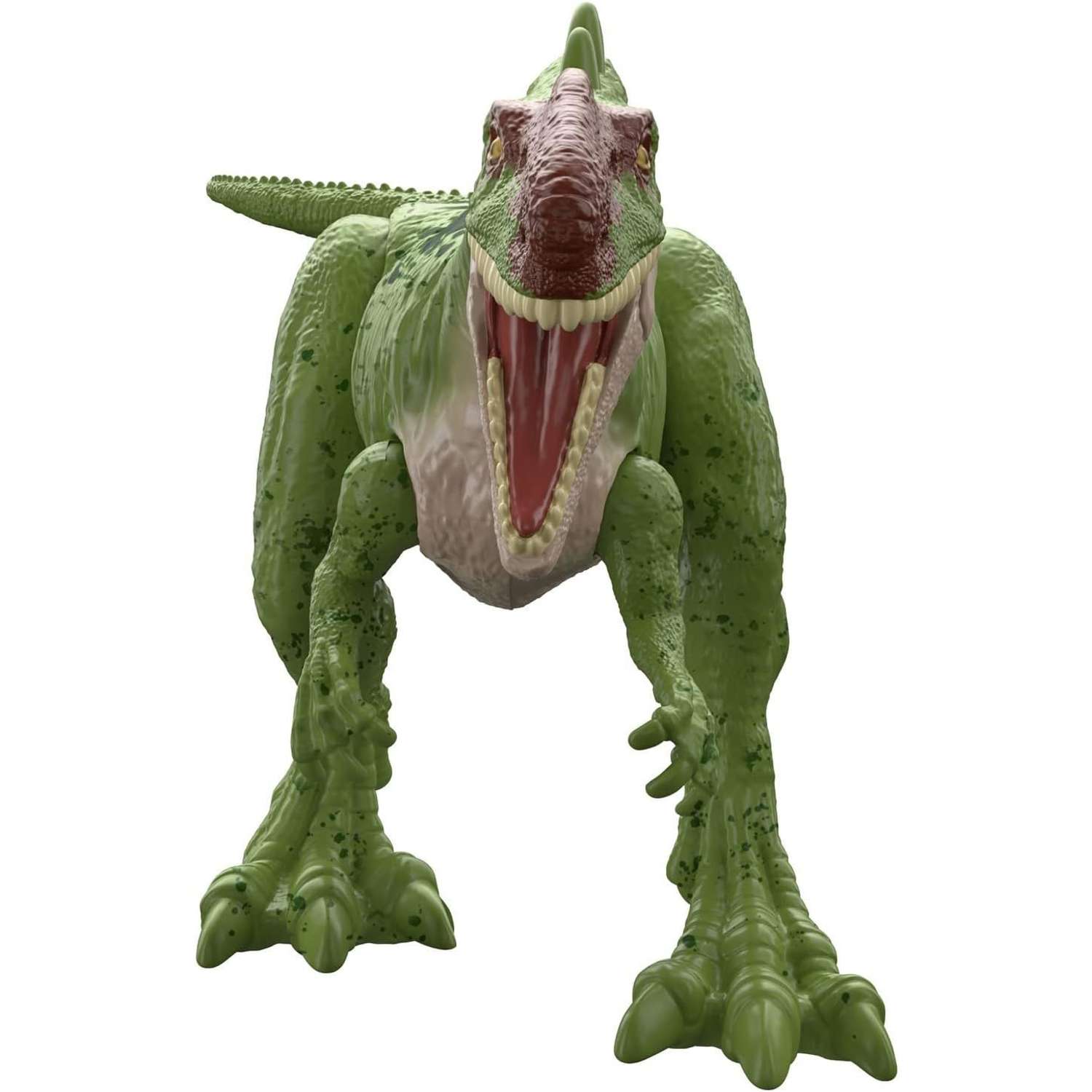 Фигурка Jurassic World Монолофозавр - фото 3