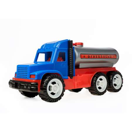 Грузовик Karolina toys Профи Бензовоз