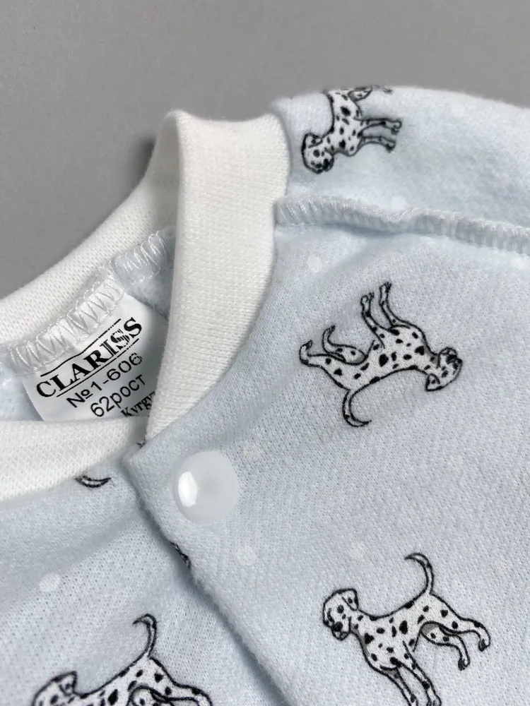 Боди Clariss ЦБ-00001435 - фото 5