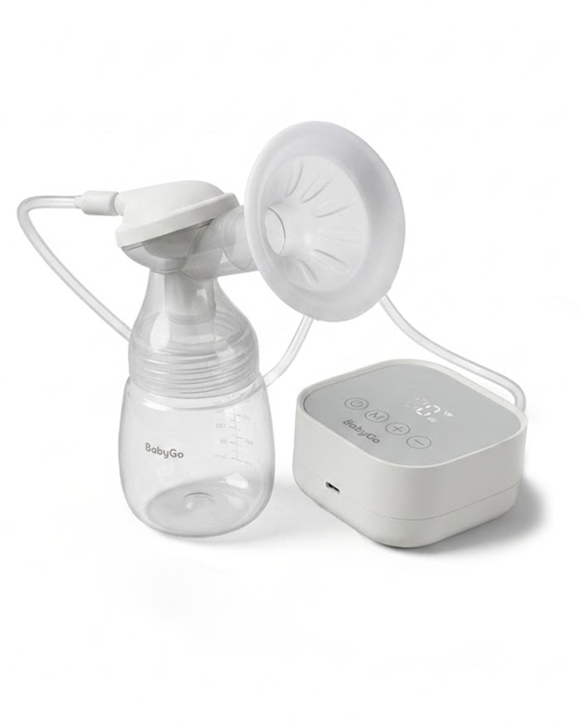 Молокоотсос электрический BabyGo - фото 2