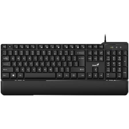 Клавиатура проводная Genius KB-100XP