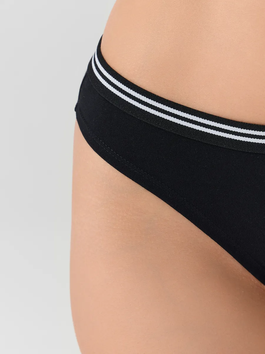 Трусы 3 шт Mark Formelle (Марк Формэль) 412574-1-3/серый меланж 4306-А-1 - фото 10