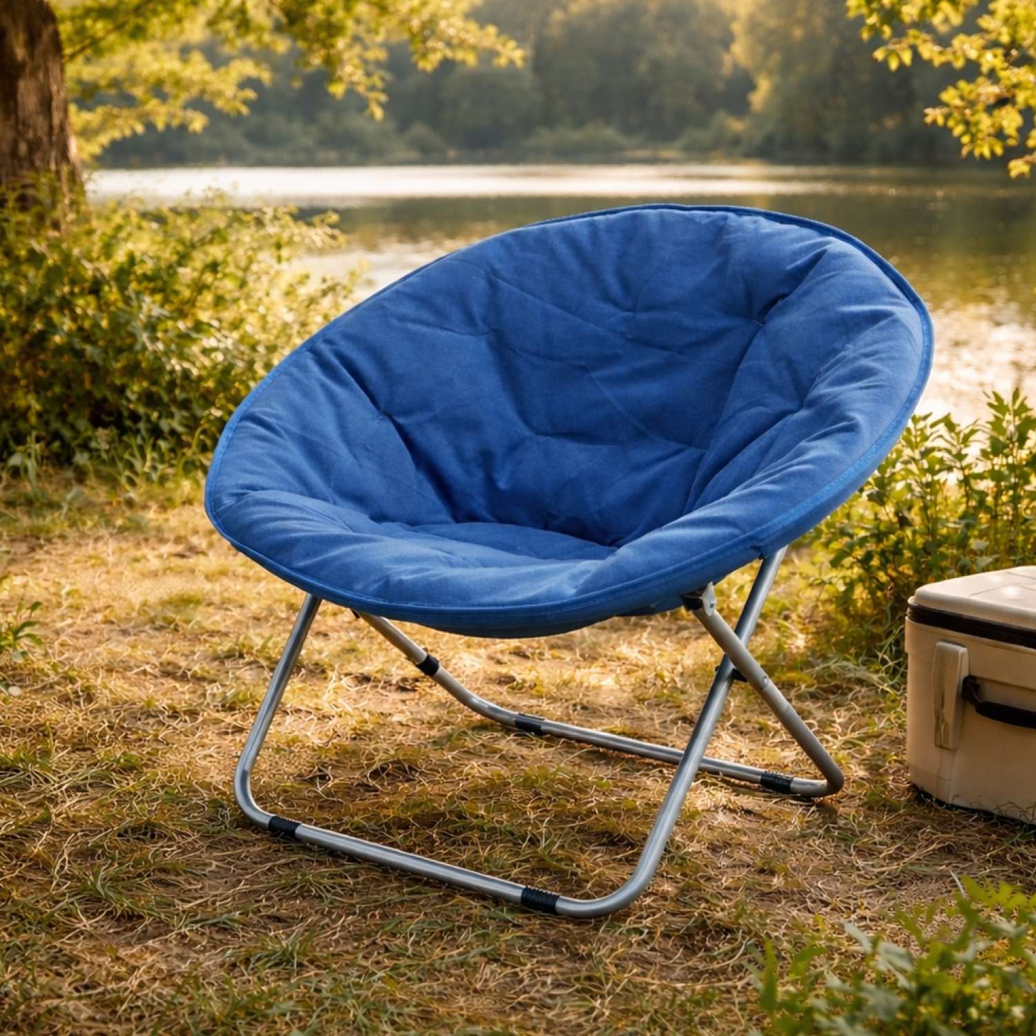 Кресло ё складное туристическое Луна - фото 1
