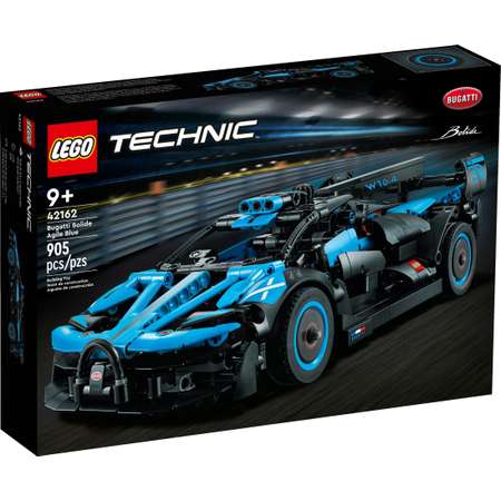 Конструктор LEGO Technic 42162 905 дет.