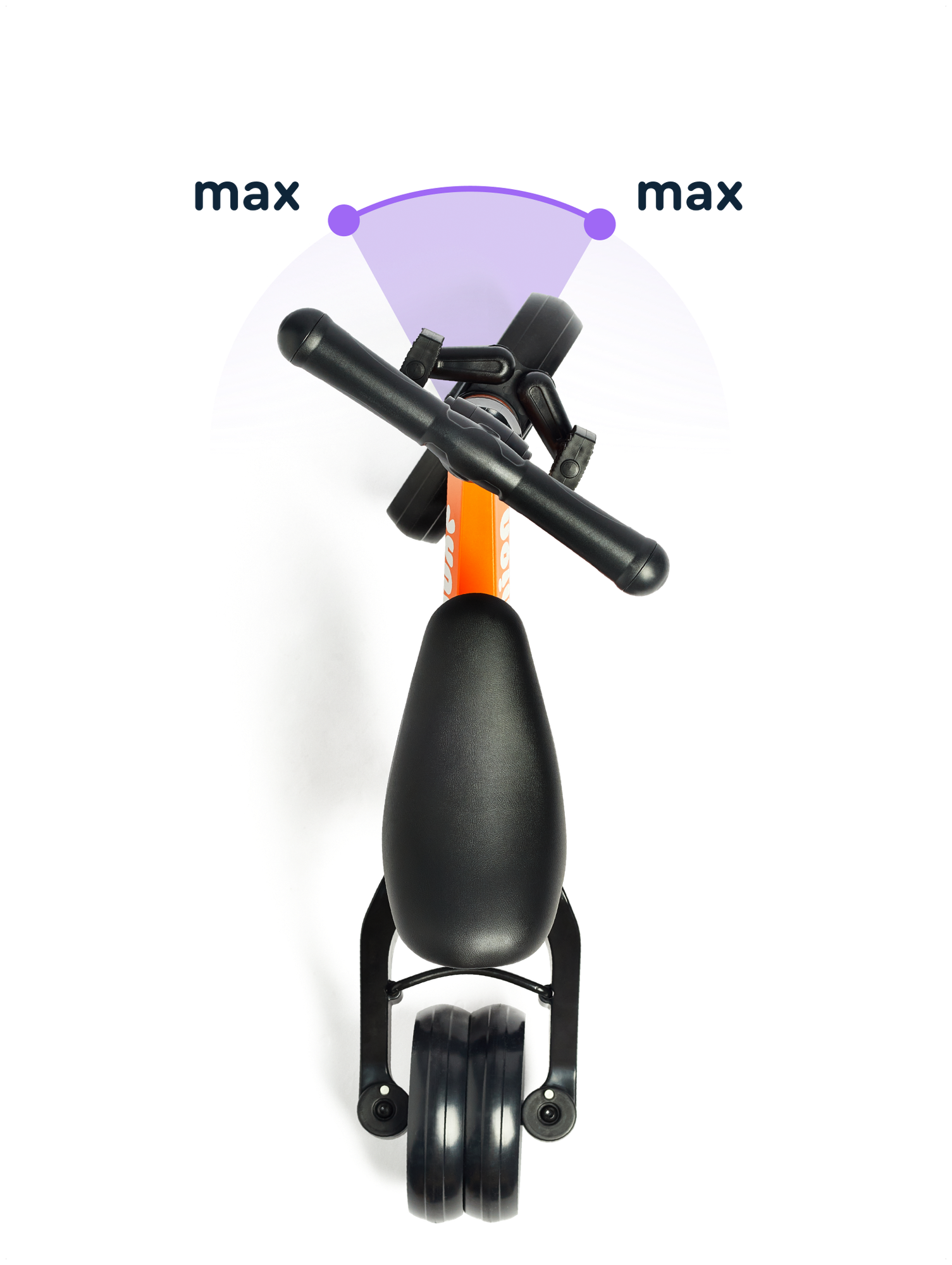 Велосипед-беговел Junion 8 дюймов - фото 4