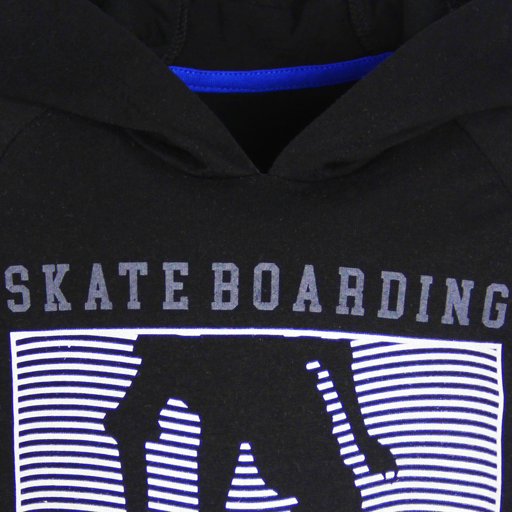 Худи ИНОВО GS1089/черный - фото 6