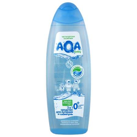 Гель AQA baby 500 мл