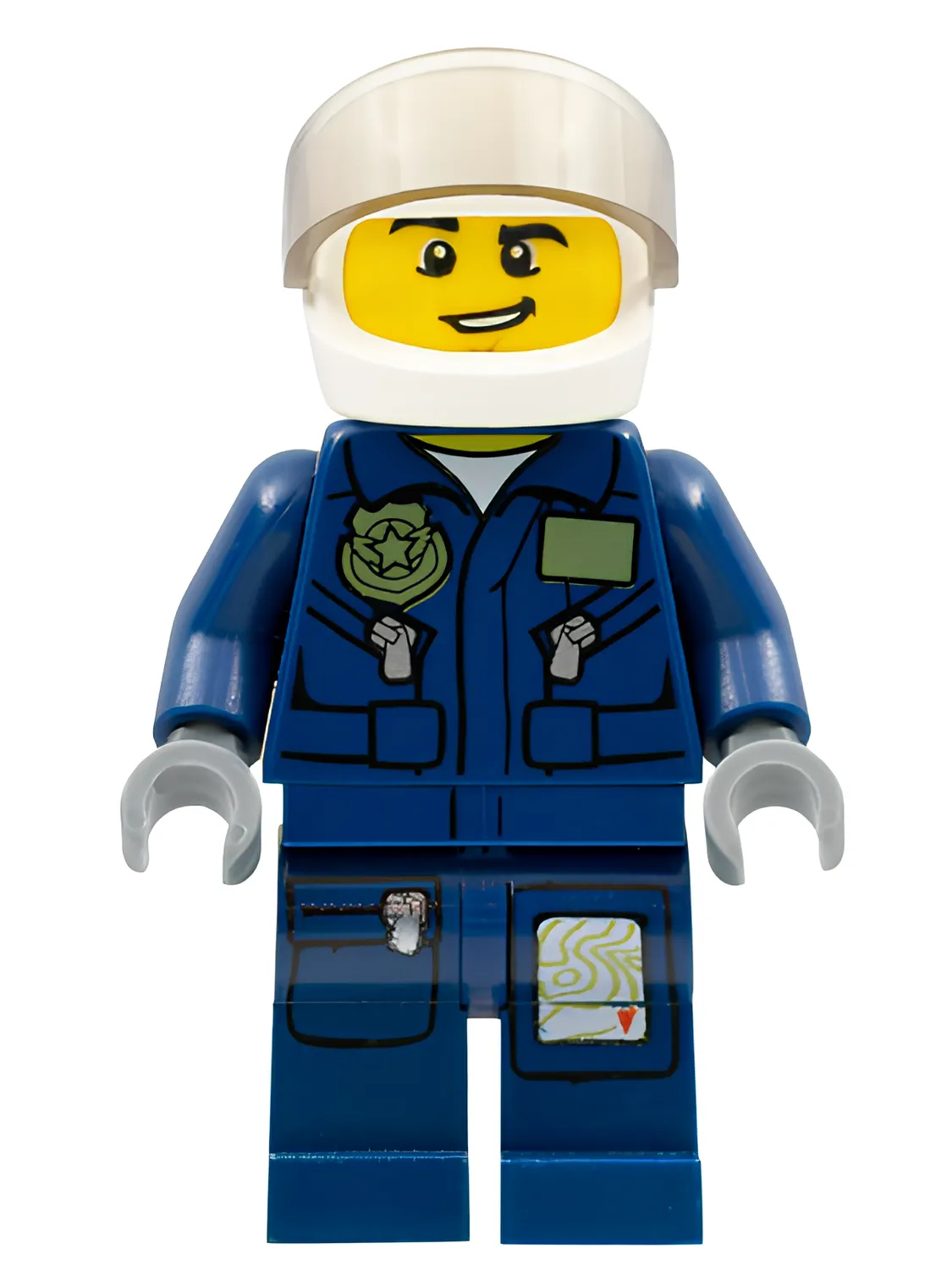 Фигурка LEGO Police City - фото 1
