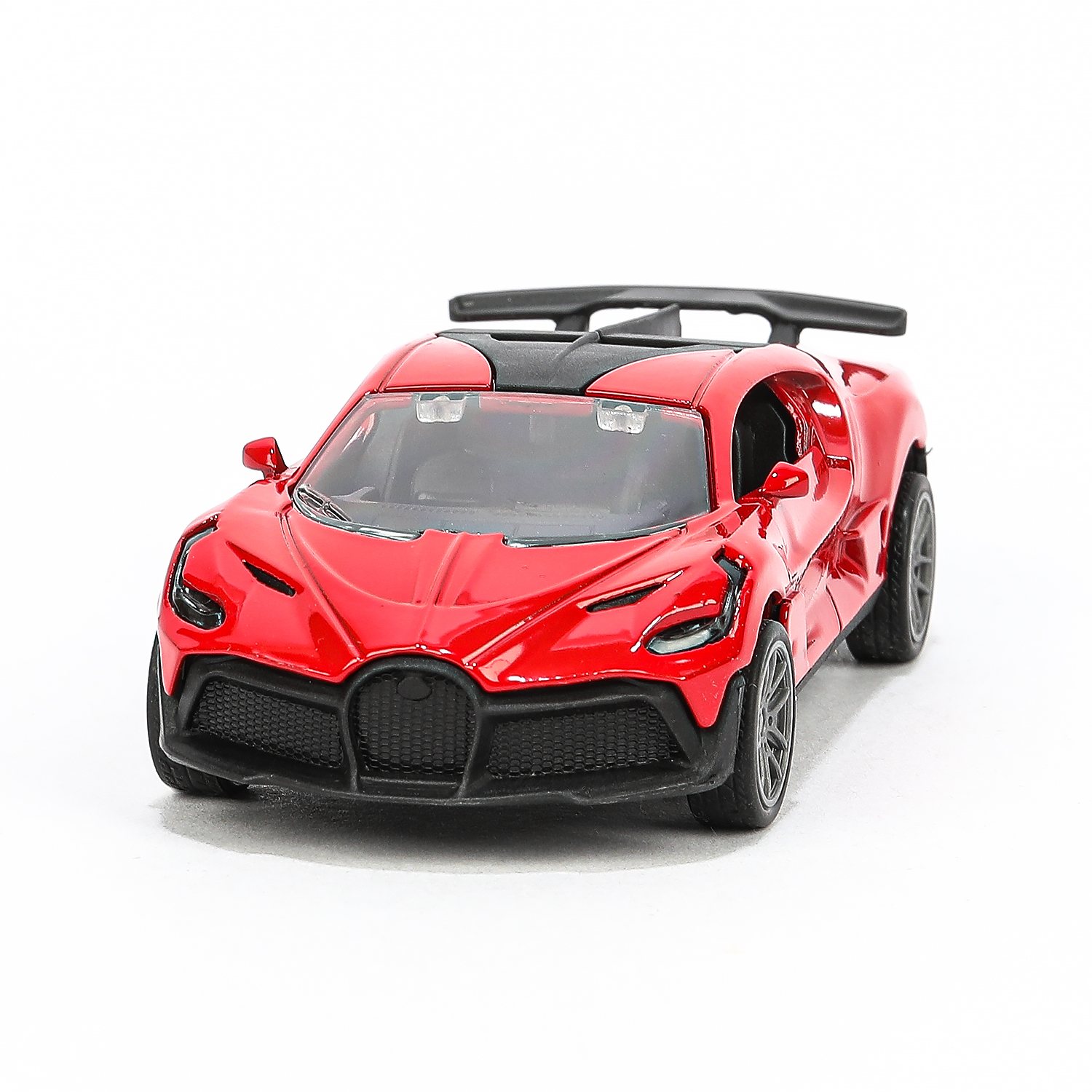 Автомобиль Технопарк Bugatti Bigatti Divo 385747 - фото 12