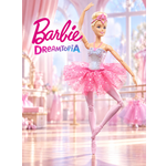 Кукла модельная Barbie Dreamtopia Балерина HLC25