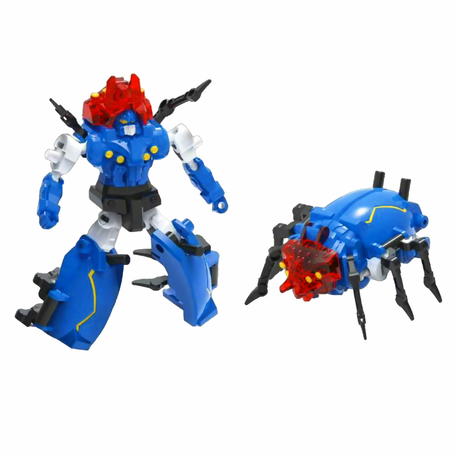 Игровой набор 1TOY Инсектроны в ассортименте - фото 3