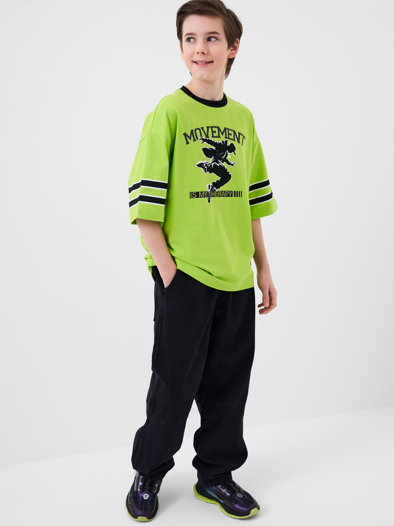 Футболка PlayToday 12611205 - фото 3