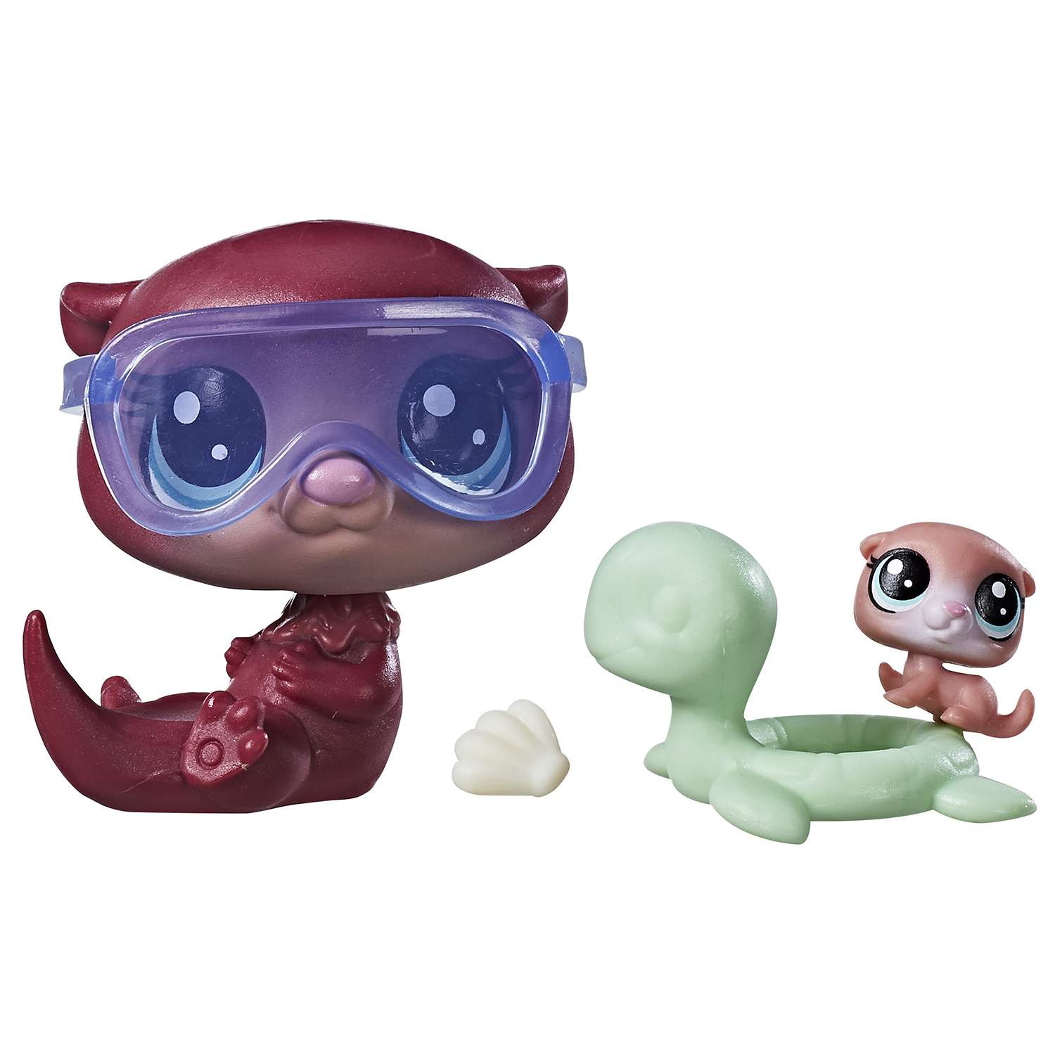 Игровой набор Littlest Pet Shop - фото 1