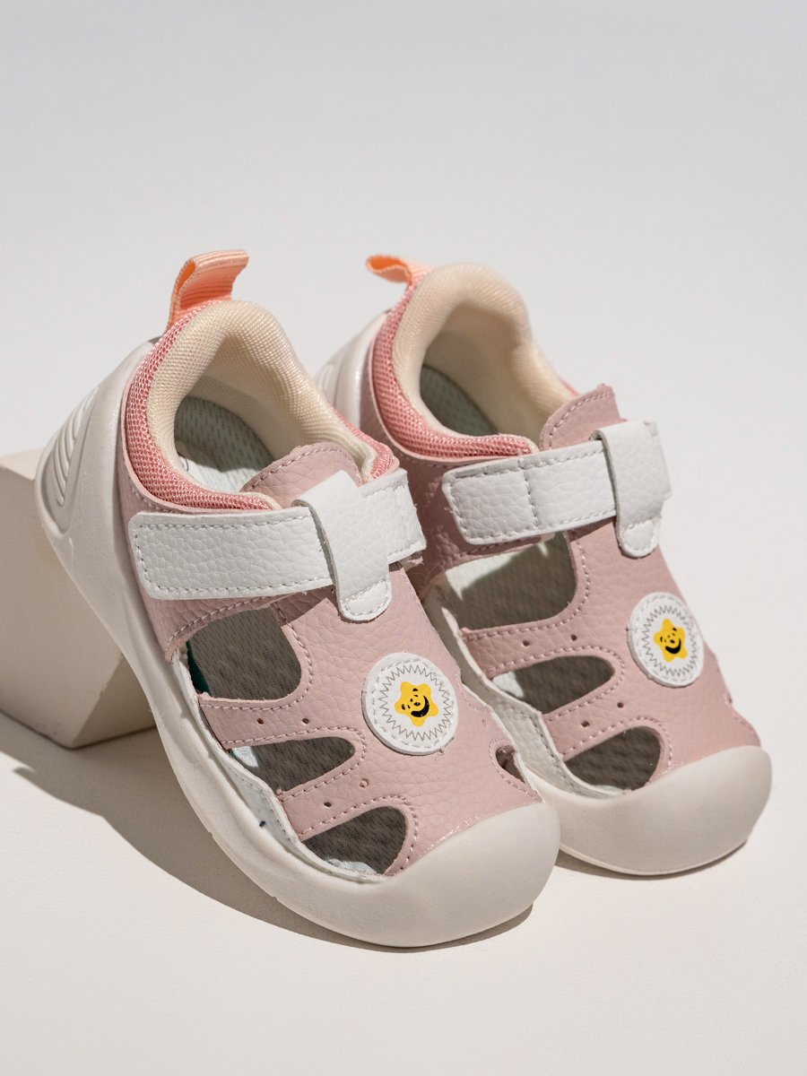 Сандалии ТопТошкин 1247-роз - фото 1