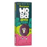 Конфеты фруктовые Хоба яблоко-груша 30г