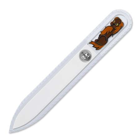 Пилочка BOHEMIA Czech Glass Nail Files