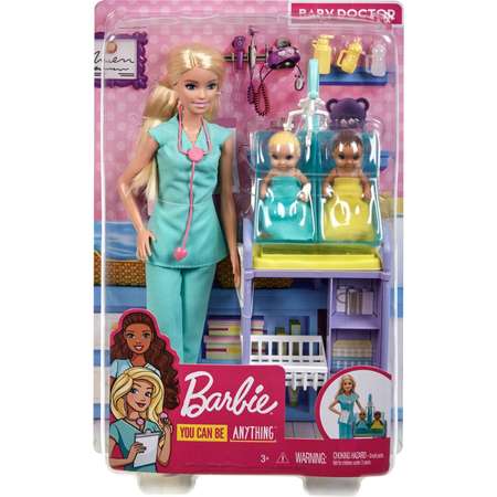 Кукла модельная Barbie